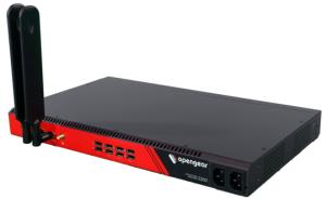 Model Om2232. 32 Serial Selectable Pinout. 2x 1gbe / Sfp (om2232-uk)