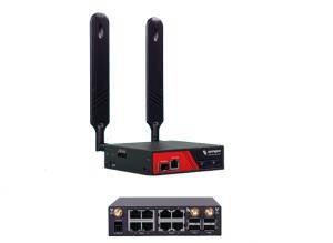 Model Acm7004 - 4 Serial Straight Pinout - 1x 1gbe / Sfp - 4x 1gbe Arm (acm7004-5-l)
