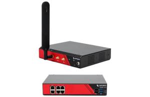 Model Om1204 - 4x Serial - 2GB Ram - 16g Flash - 1gbex86 - 4glte Python Docker Secure Boot