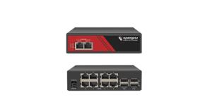 Model Acm7008 - 8x Serial Straight Pinout - 2x 1gbe Arm - 256MB Mem - 4GB Flash (acm7008-2-l)
