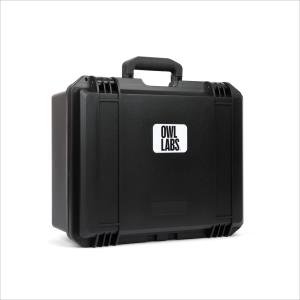 Hard Sided Carry Case For Meeting Owl
