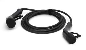 Ev Charging Cable Type2 5m 11kw-black Electric Car/vehicle