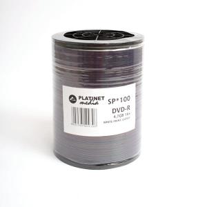 DVD-r (100 Pack) 4.7GB 16x Glossy Fullface Ink Print Shrnk