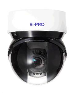 Ai Outdoor Vandal Ptz Network Camera 2mpix - White