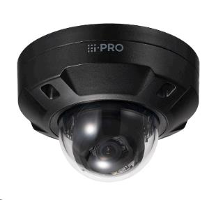 Dome Outdoor Vandal Camera 1/3in 5mp 2.9 To 9mm Black