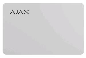 Ajax Pass(10pcs)white