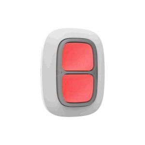 Ajax Double Button(8pd White