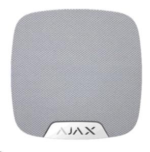 Ajax Home Siren(8pd) White