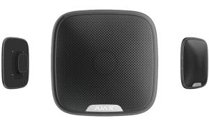 Ajax Street Siren(8pd) Black
