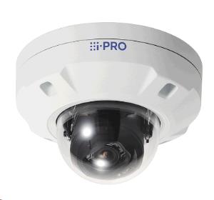 Dome Outdoor Vandal Camera - Wv-s25500-v3ln - 1/3in 5mpix 2.9 To 9mm - White