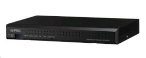 4x Channel Poe Network Video Recorder