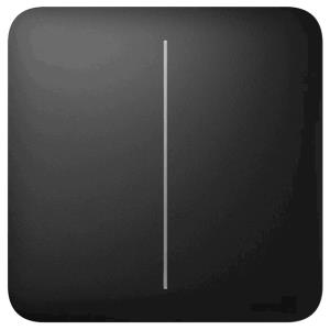 Ajax Solobutton (2-gang) (55) Black
