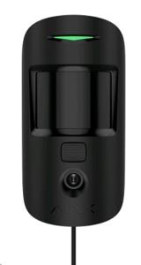 Ajax Motioncam Fibra (pd) Black