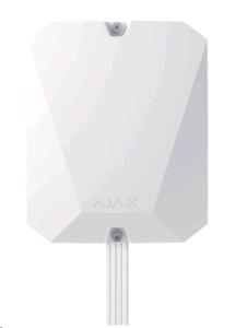 Ajax Hub Hybrid (4g) (8pd/ecg) White