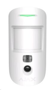 Ajax Motioncam (phod) Jeweller (8pd) White