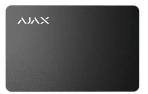 Ajax Pass (3pcs) Black