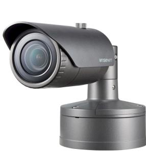 Network Ir Bullet Camera - Xno-6020r - 2mpix 1920 X 1080 - Black