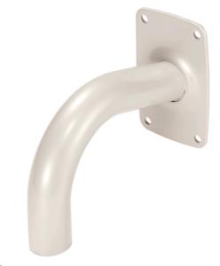 Gooseneck Wall Mount - Ivory