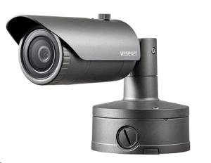 Network IR Bullet Camera - XNO-8040R  - 5mpix - H.265 CMOS