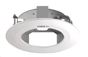 Indoor Dome Embedded Ceiling Mount (sail White) For Wv-s21xx