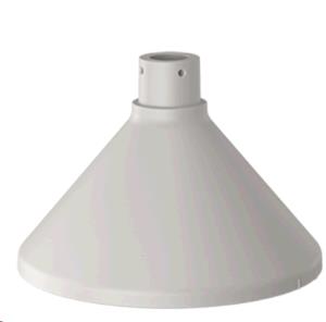 Ceiling Pendant Mount (gray) For Wv-s85xx And Wv-x85xx