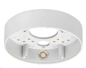 Surface Ceiling Mount (white) For U Series Varifocal-lens Outdoor Cameras