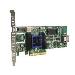 Raid Controller And Hba 6405 - SATA And Sas/ 512MB Md2 Low Profile/ 4-lane Pci-e/ Single