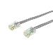 Patch Cable - Cat 5 - UTP - 15m - Grey