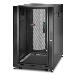 NetShelter SX 18U Server Rack Enclosure 600mm x 900mm with Sides Black