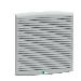 ClimaSys Forced vent. IP54, 560m3/h, 230V, With Outlet Grille And Filter G2