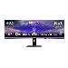 Curved Monitor - AGP497UCZD - 49in -5120x1440 (Dual-QHD 5k) - 0.03ms