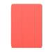Apple Smart Cover For iPad 8th Generation Pink Citrus