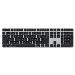 Magic Keyboard With Touch Id And Numeric Keypad - Black - Us English