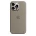 iPhone 15 Pro Max - Silicone Case With Magsafe - Clay