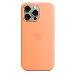 iPhone 15 Pro Max - Silicone Case With Magsafe - Orange Sorbet