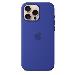 iPhone 16 Pro Max - Silicone Case With Magsafe - Ultramarine