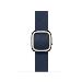 42mm Deep Blue Modern Buckle - Small