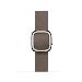 42mm Dark Taupe Modern Buckle - Small