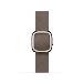 42mm Dark Taupe Modern Buckle - Large