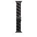 49mm Black Titanium Milanese Loop - Large