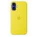 iPhone 16 - Silicone Case With Magsafe - Star Fruit