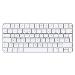 Magic Keyboard With Touch Id For Apple Silicon - White - White - Spanish