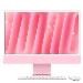 iMac - 24in - Pink - M4 10-cpu/10-gpu - 24GB Ram - 512GB SSD - 4.5k Retina Display