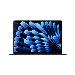 15 IN MACBOOK AIR M3 8C CPU AND 24GB 512GB SSD MIDNIGHT