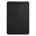 Leather Sleeve 10.5in iPad Pro Black