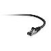 Patch Cable - Cat5e - Utp - Snagless - 5m - Black
