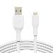 Lightning To USB-a Cable 1m White