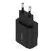 Wall Charger - 25w Pd Pps Black Universal