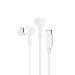 Earbuds - Soundform - USBc  Wired - White