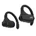 Earbuds - Soundform Clearfit - Wireless - Black